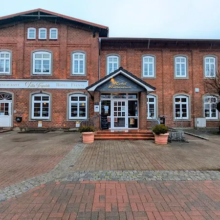 Hotel Villa Tripaldi Schonberg in Holstein