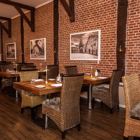 Hotel Villa Tripaldi Отель Шёнберг-ин-Гольштейн