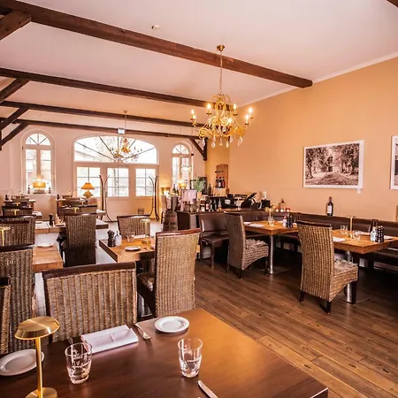 Hotel Villa Tripaldi 4* Schonberg in Holstein