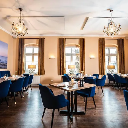 Hotel Villa Tripaldi Hotel Schonberg in Holstein