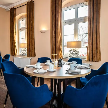 Hotel Villa Tripaldi Schonberg in Holstein