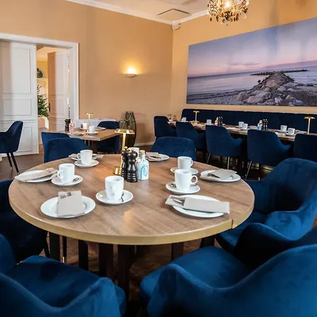 Hotel Villa Tripaldi 4* Шёнберг-ин-Гольштейн