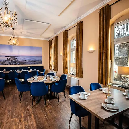 Hotel Villa Tripaldi