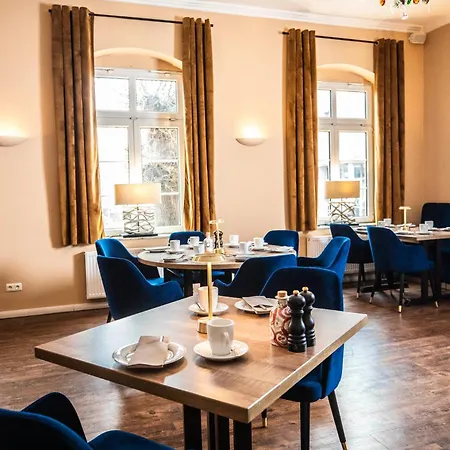 Hotel Villa Tripaldi Hotel Schonberg in Holstein