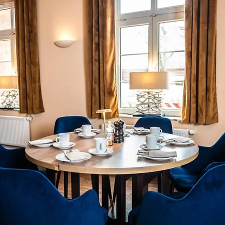 Hotel Hotel Villa Tripaldi Schonberg in Holstein