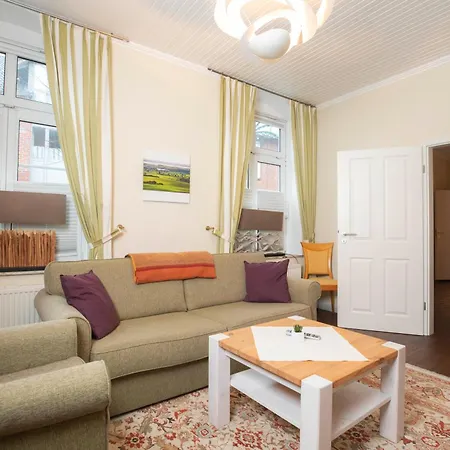 Hotel Villa Tripaldi Шёнберг-ин-Гольштейн