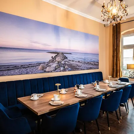 Hotel Villa Tripaldi 4* Schonberg in Holstein