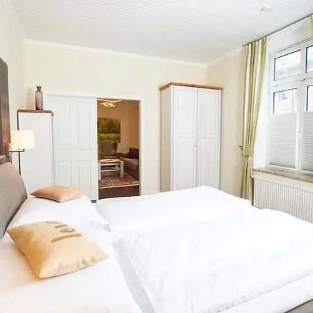 Hotel Villa Tripaldi Hotel Schonberg in Holstein
