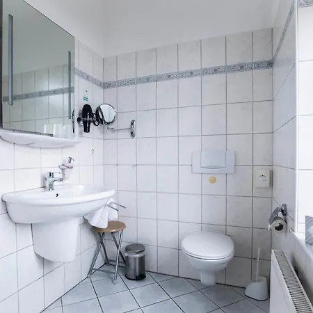 Hotel Hotel Villa Tripaldi Schonberg in Holstein