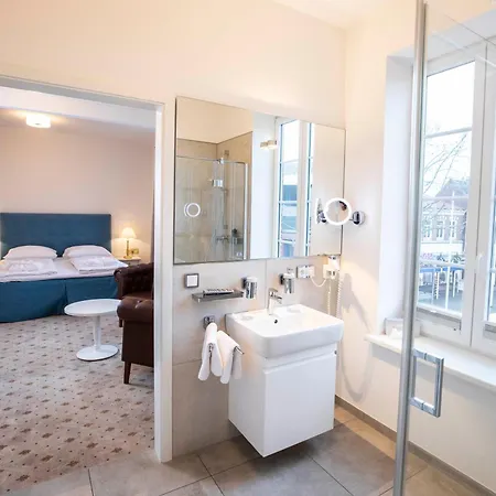 Hotel Villa Tripaldi Отель