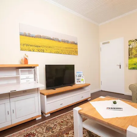 Hotel Villa Tripaldi Schonberg in Holstein