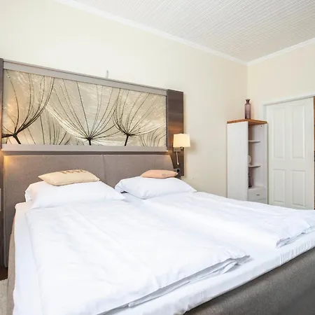Hotel Villa Tripaldi 4* Schonberg in Holstein