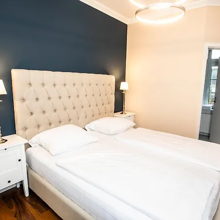Hotel Villa Tripaldi Hotel Schonberg in Holstein
