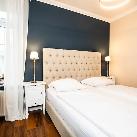 Hotel Hotel Villa Tripaldi Schonberg in Holstein