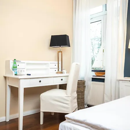 Hotel Villa Tripaldi 4* Шёнберг-ин-Гольштейн