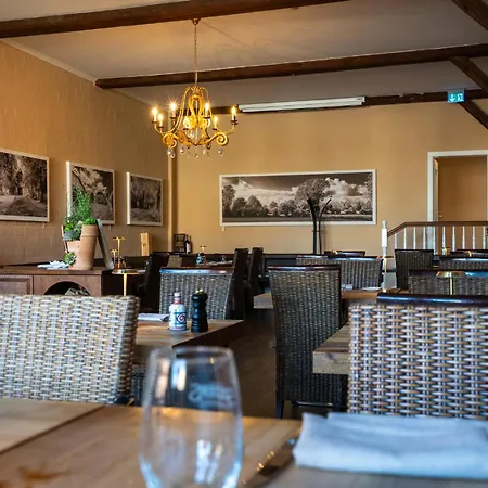Hotel Villa Tripaldi Schonberg in Holstein