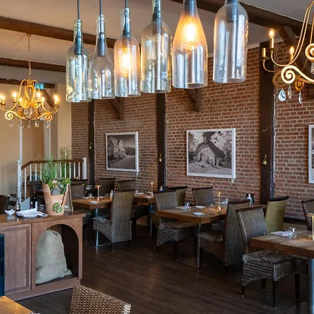 Hotel Villa Tripaldi 4* Schonberg in Holstein