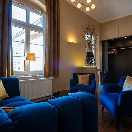 Отель Hotel Villa Tripaldi Шёнберг-ин-Гольштейн