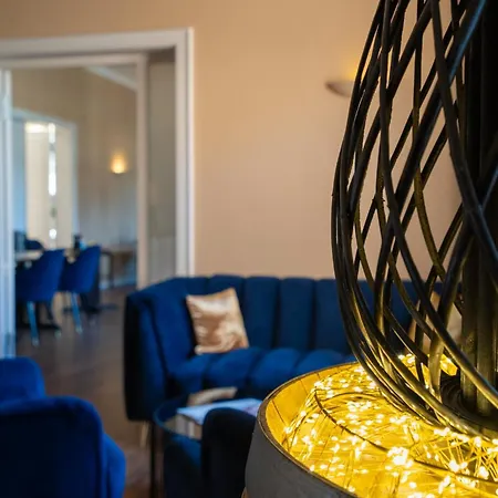 Hotel Villa Tripaldi