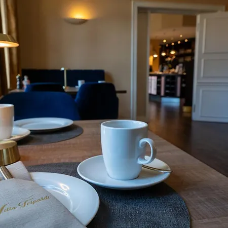 Hotel Villa Tripaldi Hotel 4*