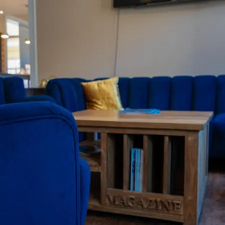 Tripaldi Hotel Schönberg in Holstein