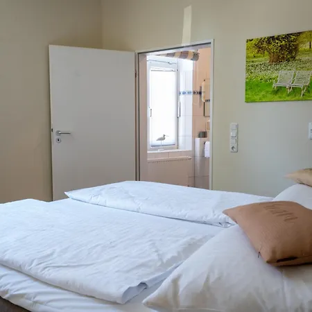 Hotel Villa Tripaldi Шёнберг-ин-Гольштейн