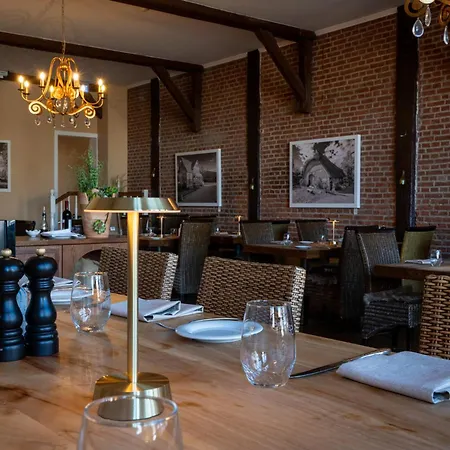 Hotel Villa Tripaldi 4* Schonberg in Holstein