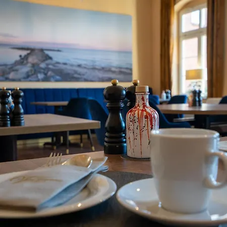 Hotel Villa Tripaldi Hotel Schonberg in Holstein