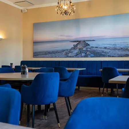 Hotel Villa Tripaldi 4* Шёнберг-ин-Гольштейн