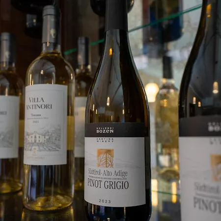 Отель Hotel Villa Tripaldi