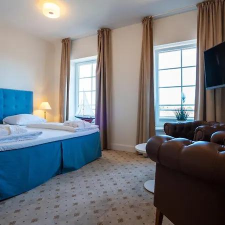 Hotel Villa Tripaldi Шёнберг-ин-Гольштейн