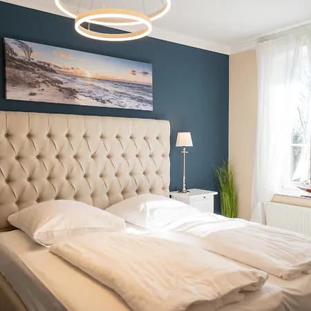 Hotel Villa Tripaldi 4* Schonberg in Holstein