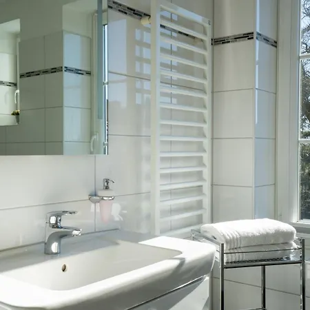 Hotel Villa Tripaldi Отель 4*