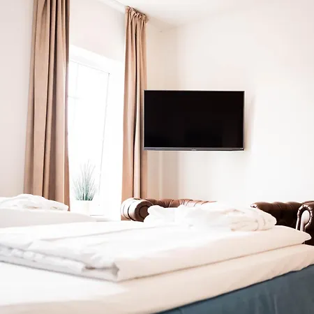 Tripaldi Hotel Schönberg in Holstein