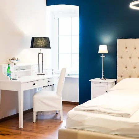 Отель Hotel Villa Tripaldi Шёнберг-ин-Гольштейн