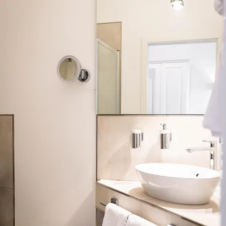 Hotel Villa Tripaldi Отель