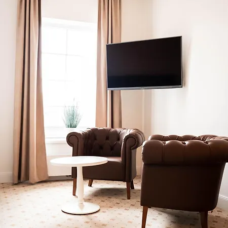 Hotel Villa Tripaldi Отель