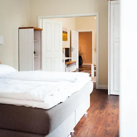 Tripaldi Hotel Schönberg in Holstein