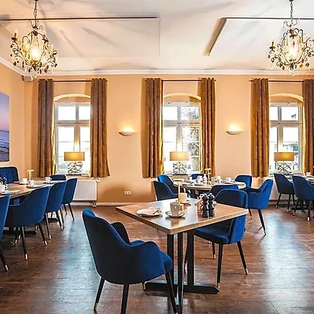 Hotel Tripaldi Schönberg in Holstein