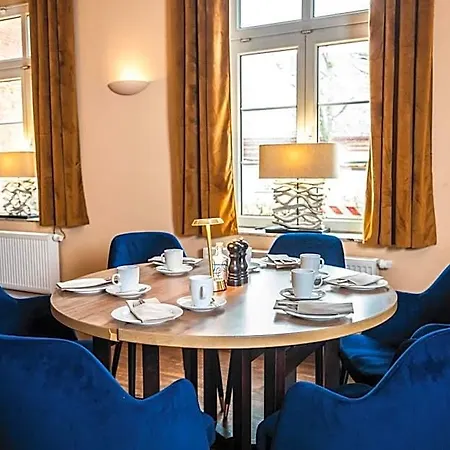 Hotel Tripaldi Schönberg in Holstein
