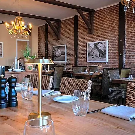 Tripaldi Hotel Schönberg in Holstein