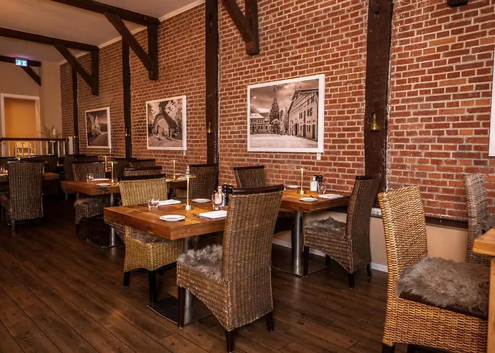 Tripaldi Hotel Schönberg in Holstein