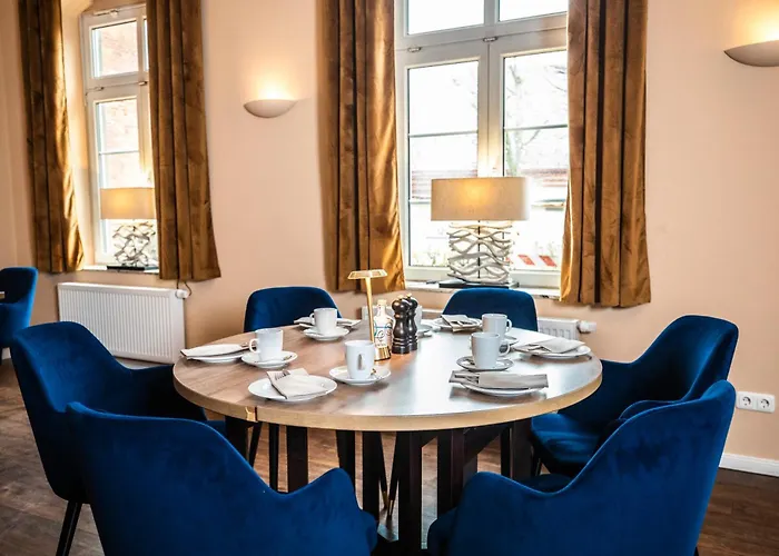 Hotel Tripaldi Schönberg in Holstein