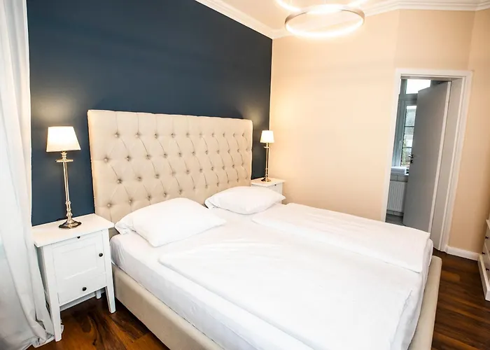 Tripaldi Hotel Schönberg in Holstein