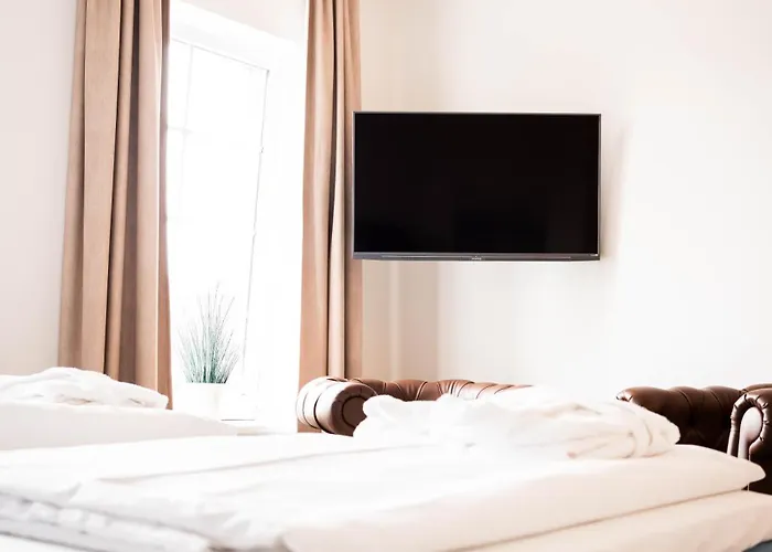 Tripaldi Hotel Schönberg in Holstein