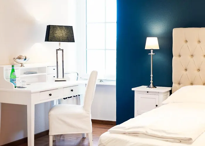 Hotel Tripaldi Schönberg in Holstein